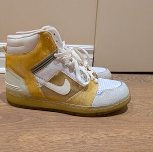 Nike Air Force 2 High Nintendo Wii 329888-111 Men's Size 11.5 US